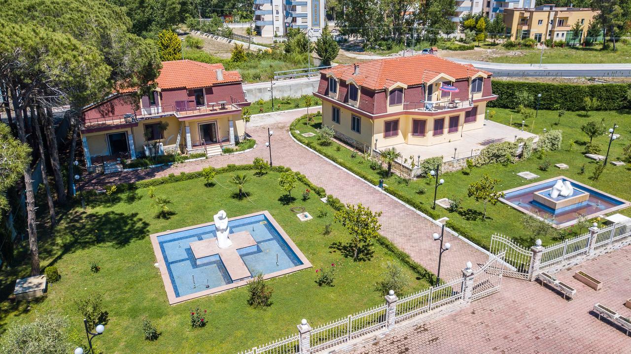 Kolaveri Resort Golem Exterior photo