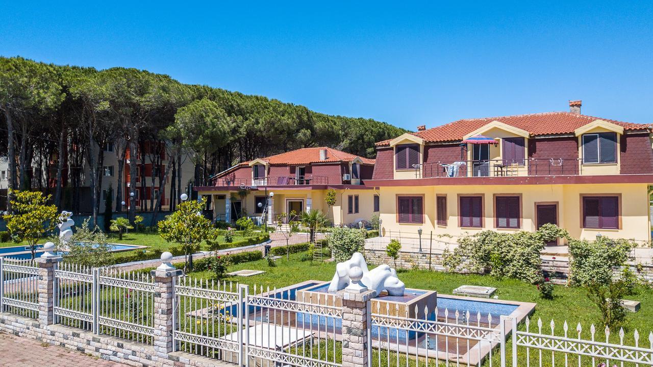 Kolaveri Resort Golem Exterior photo